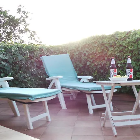 Villa La Meta In Baja Sardinia