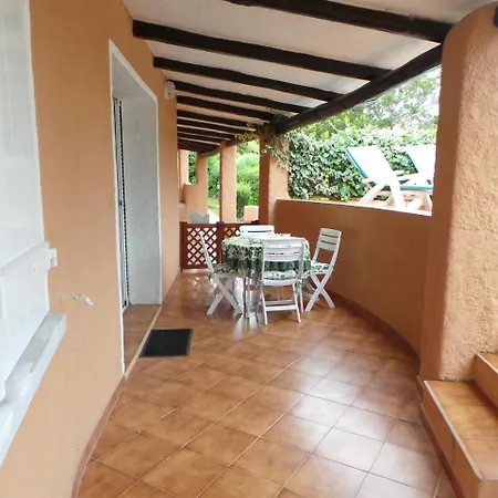 La Meta In Villa Baja Sardinia